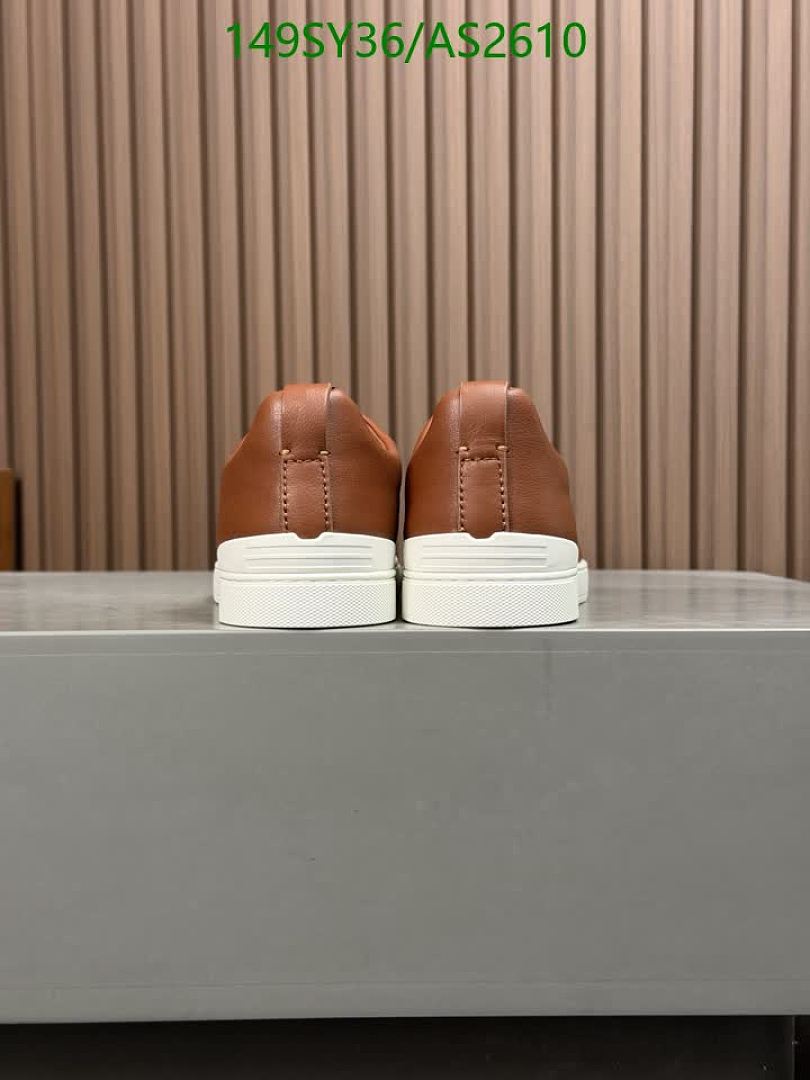 Zegna-Men shoes Code: AS2610 $: 149USD