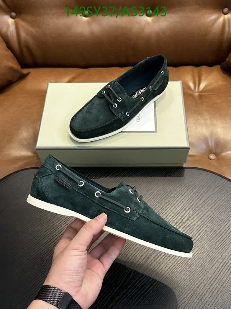 Tom Ford-Men shoes Code: AS3143 $: 149USD