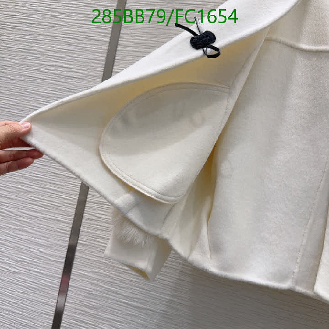 Max Mara-Clothing Code: FC1654 $: 285USD