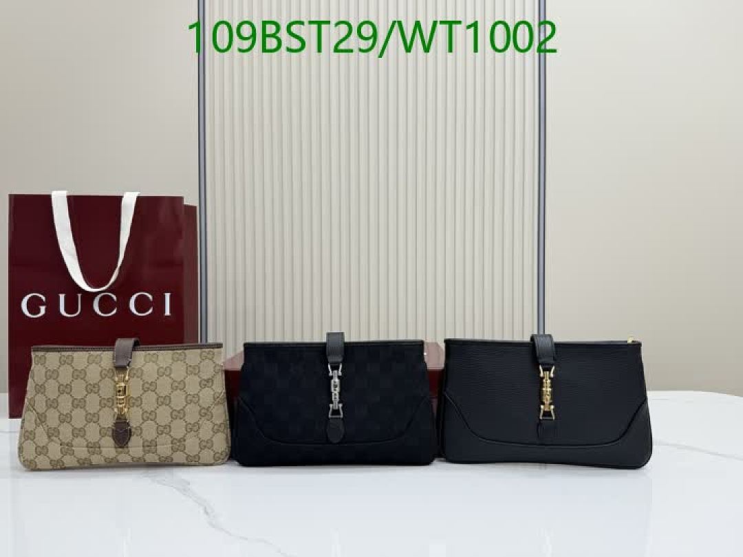 Gucci-WalletsMirror Quality Code: WT1002 $: 109USD