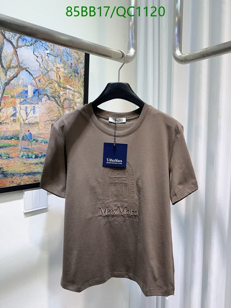 Max Mara-Clothing Code: QC1120 $: 85USD