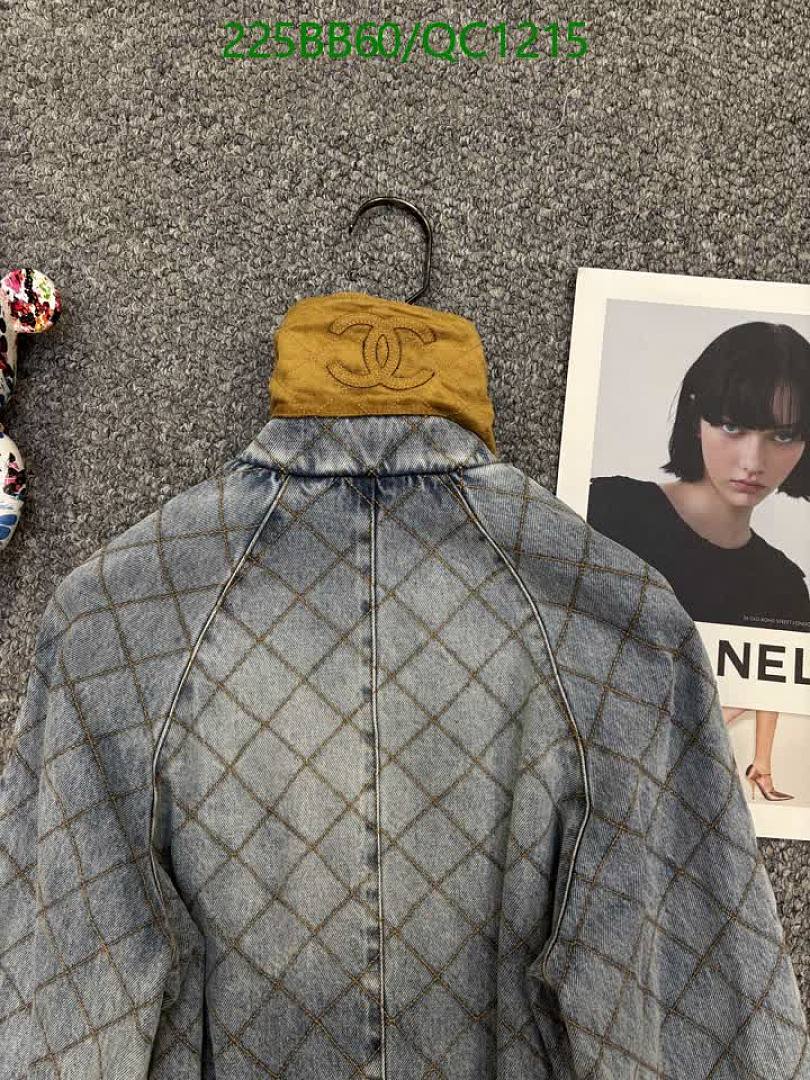 Chanel-Clothing Code: QC1215 $: 225USD