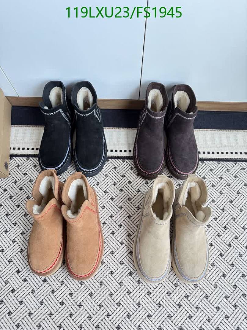 UGG-Women Shoes Code: FS1945 $: 119USD