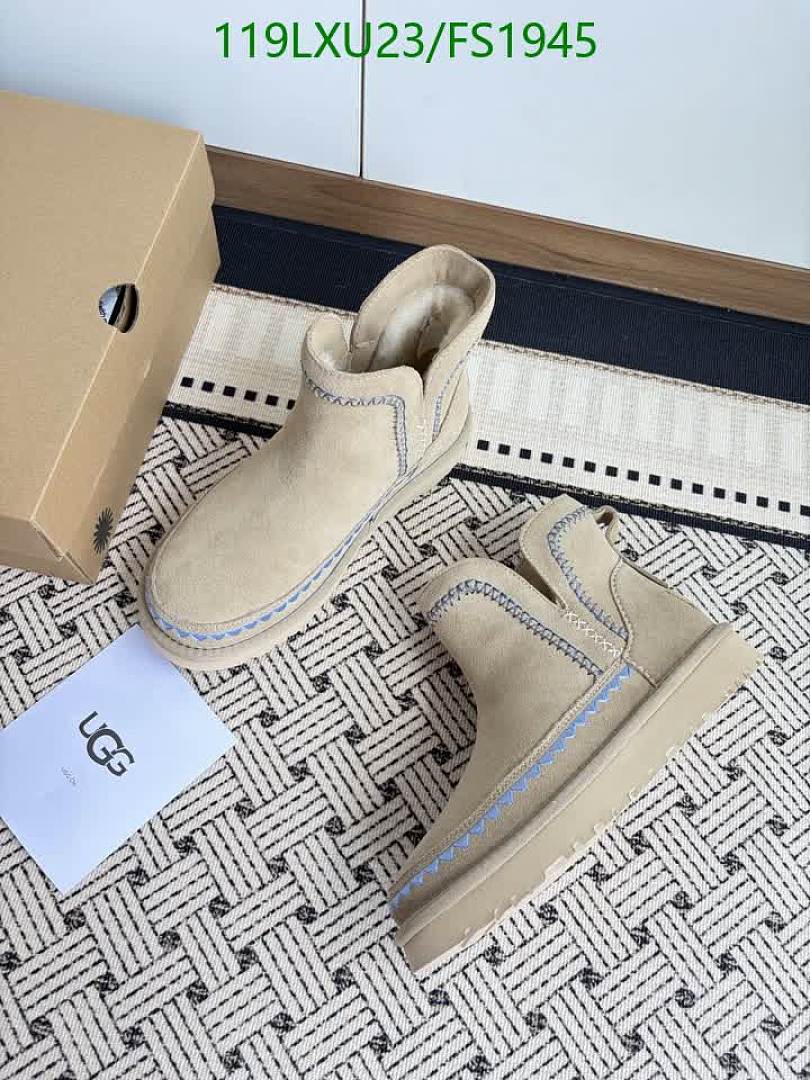 UGG-Women Shoes Code: FS1945 $: 119USD