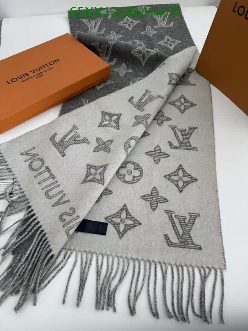 LV-Scarves Code: AM1479 $: 65USD
