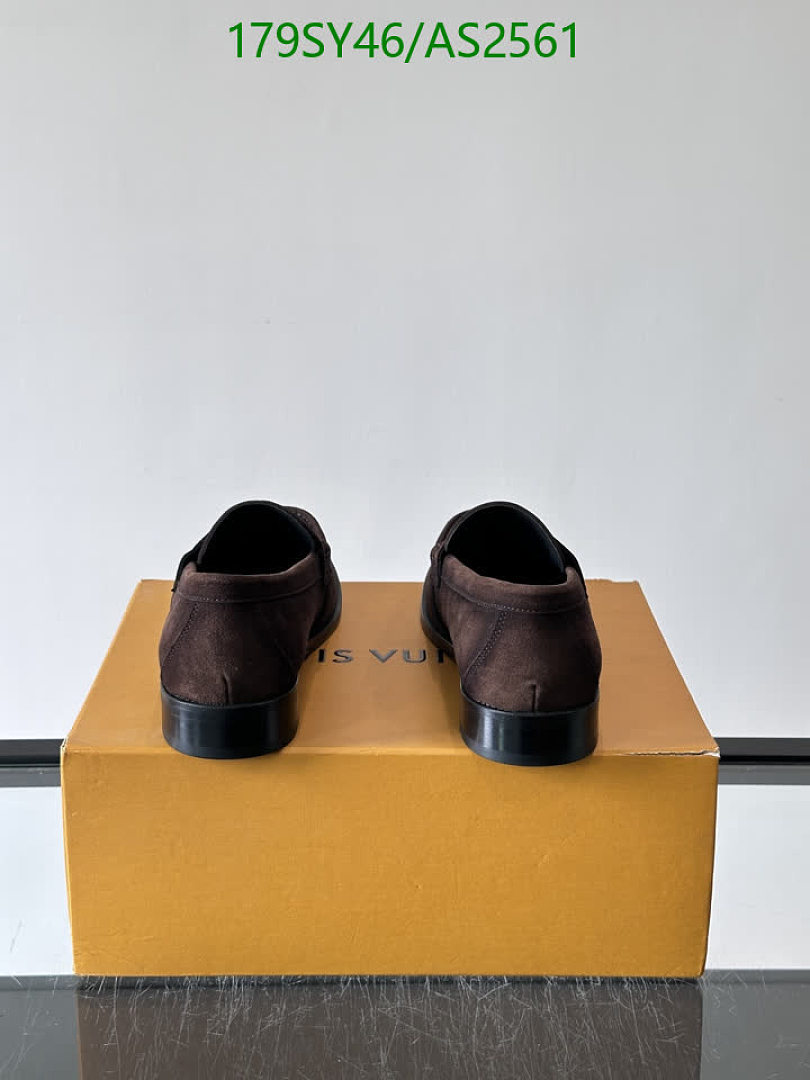 LV-Men shoes Code: AS2561 $: 179USD