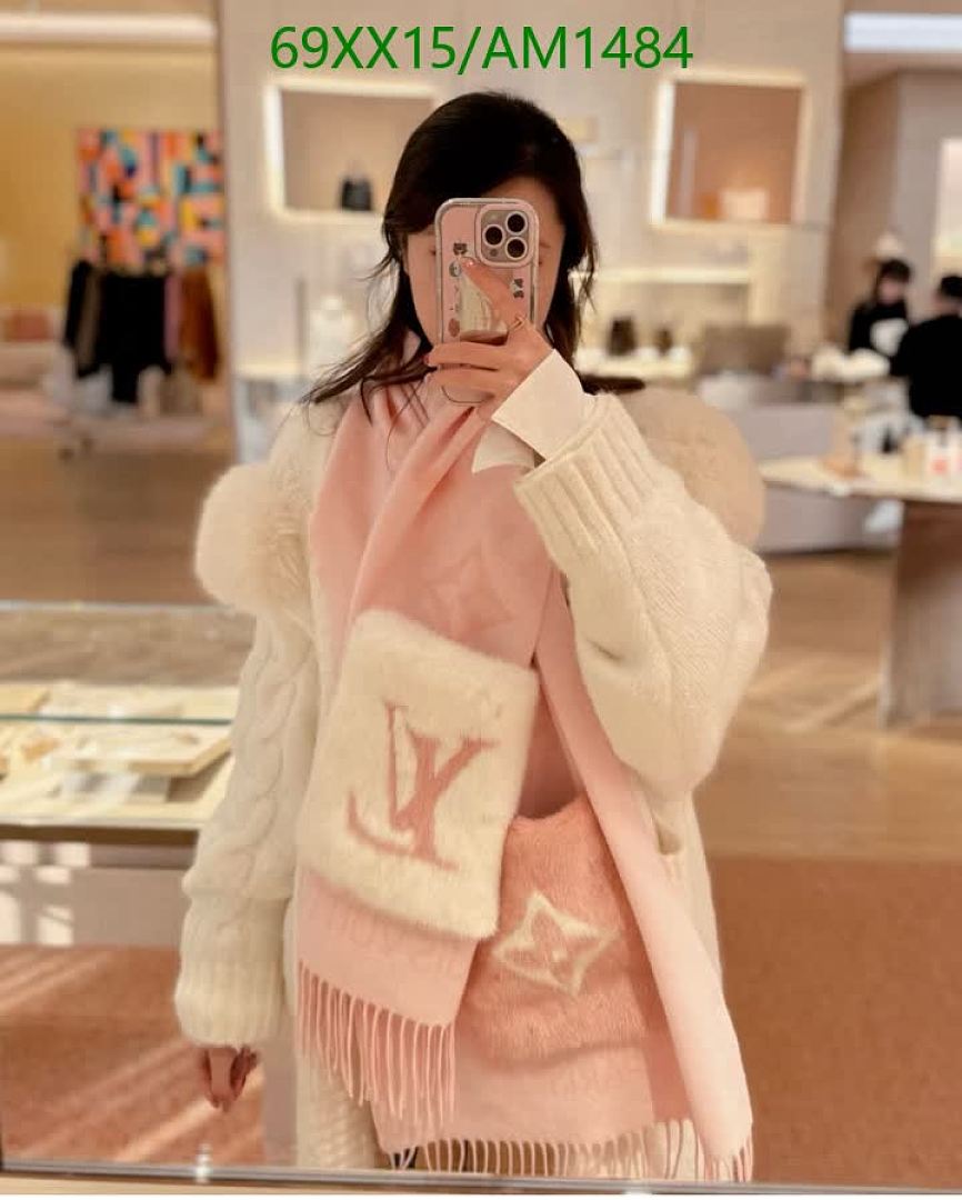 LV-Scarves Code: AM1484 $: 69USD