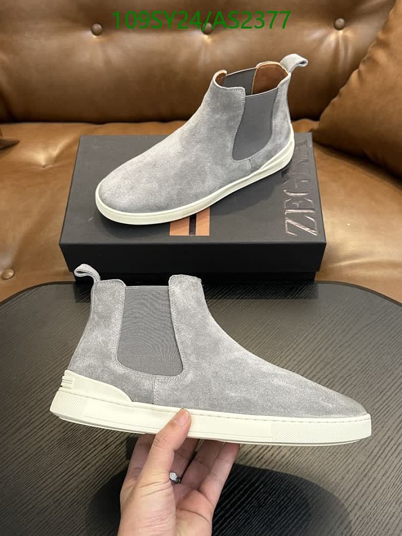 Zegna-Men shoes Code: AS2377 $: 109USD