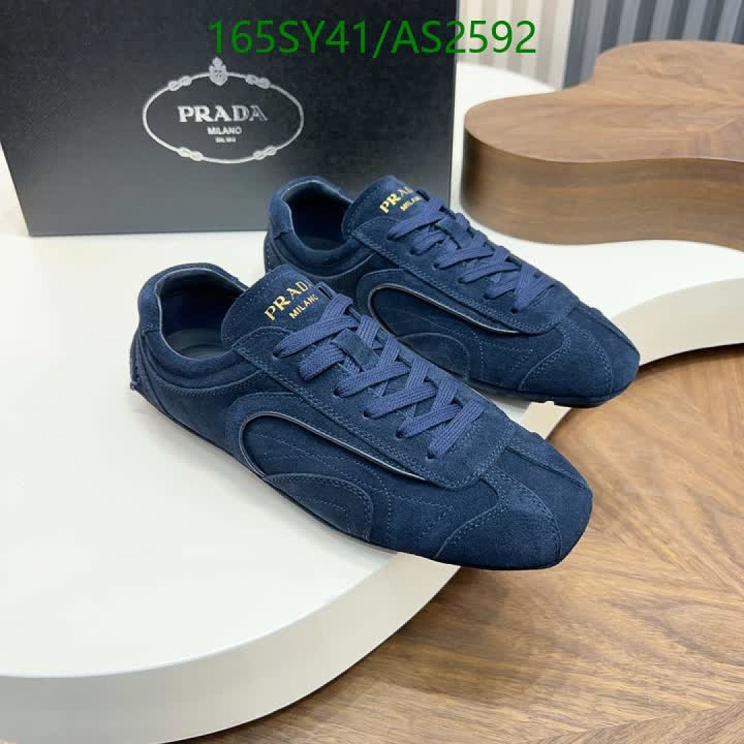 Prada-Men shoes Code: AS2592 $: 165USD