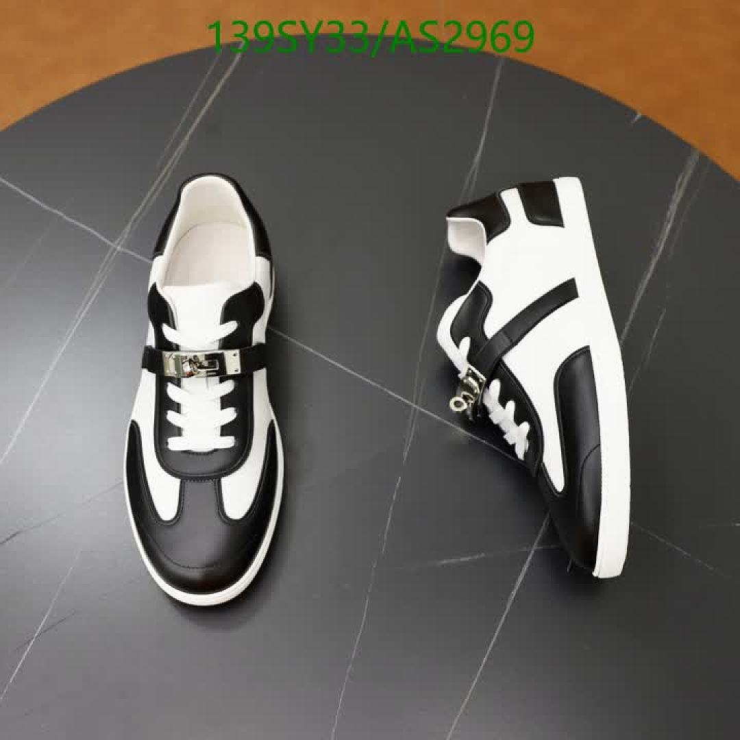 Hermes-Men shoes Code: AS2969 $: 139USD