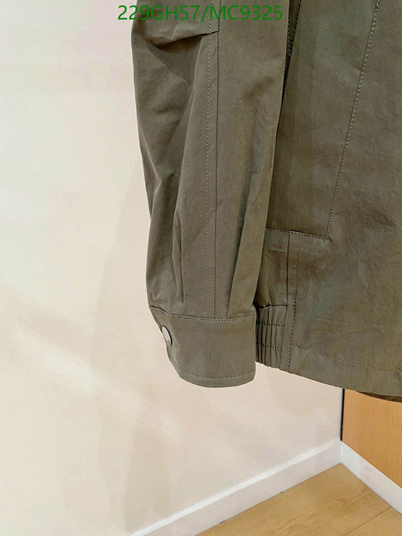 Balenciaga-Clothing Code: MC9325 $: 229USD