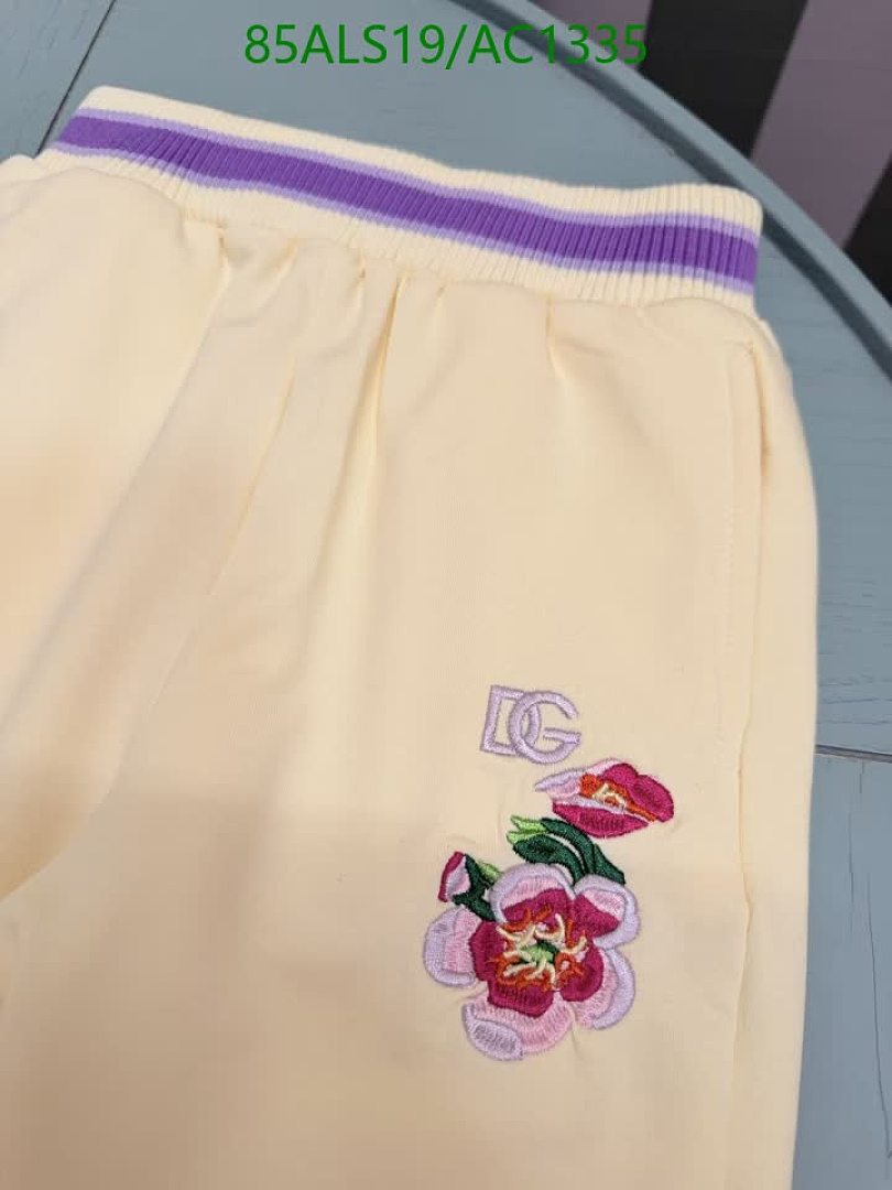 D&G-Clothing（Kids） Code: AC1335 $: 85USD