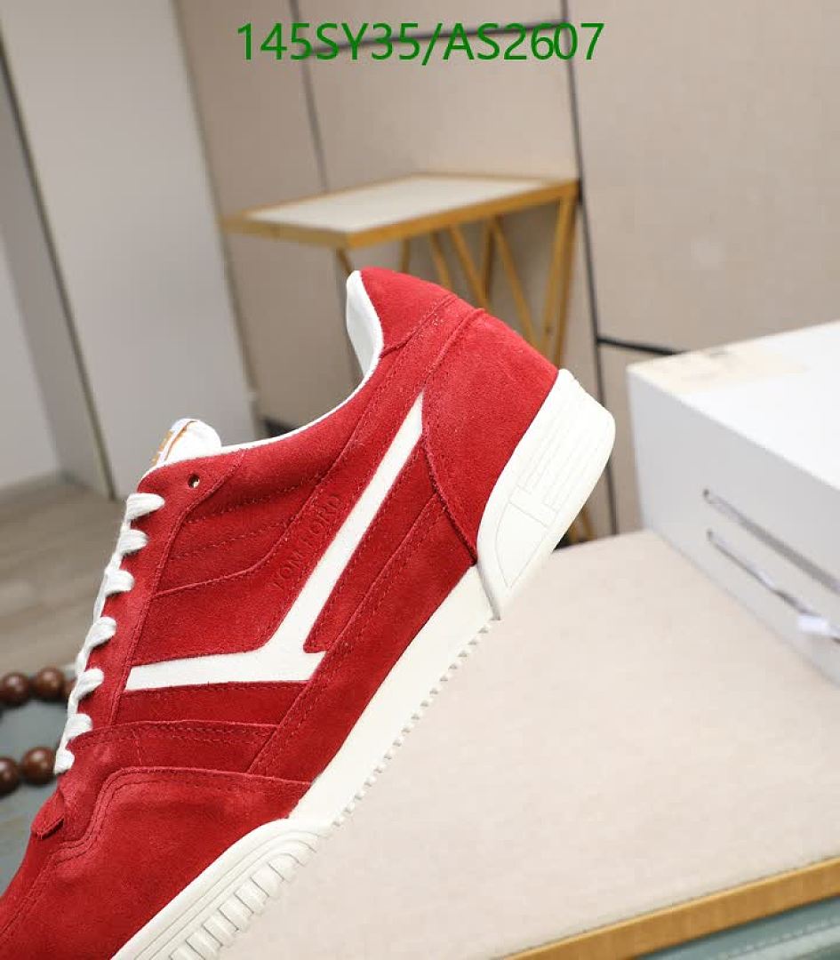 Tom Ford-Men shoes Code: AS2607 $: 145USD