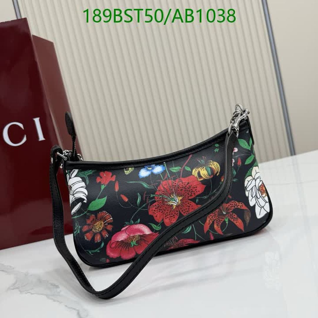 Gucci-BagsMirror Quality Code: AB1038 $: 189USD