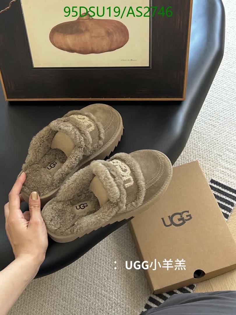 UGG-Women Shoes Code: AS2746 $: 95USD