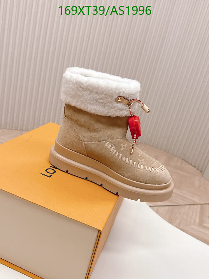 LV-Women Shoes Code: AS1996 $: 169USD