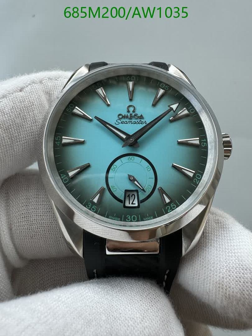 Omega-WatchesMirror Quality Code: AW1035 $: 685USD