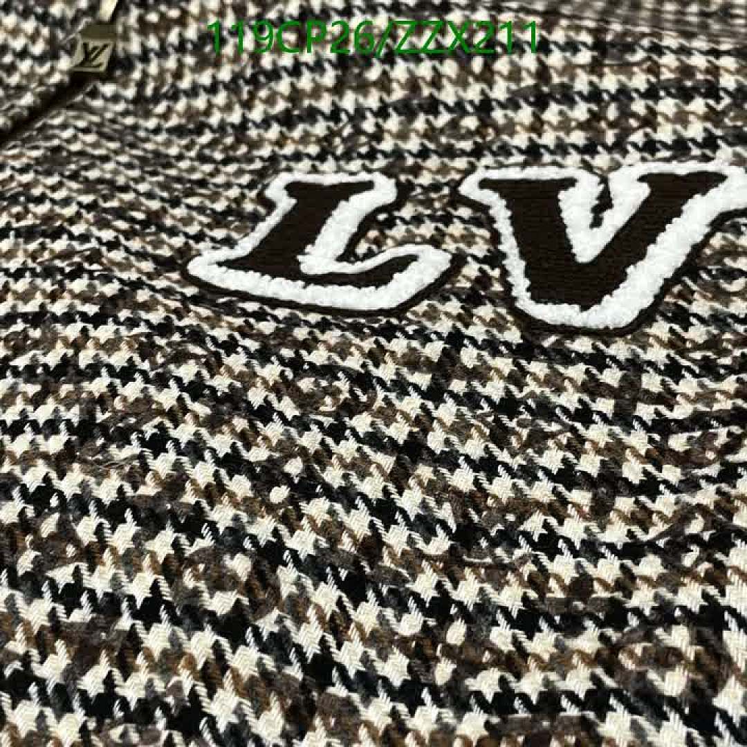 LV-Clothing Code: ZZX211 $: 119USD