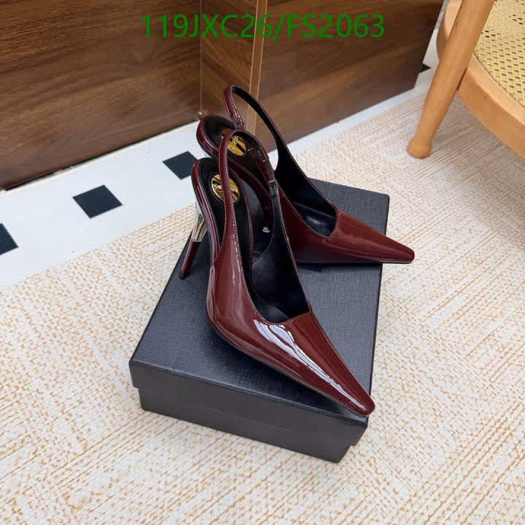 YSL-Women Shoes Code: FS2063 $: 119USD