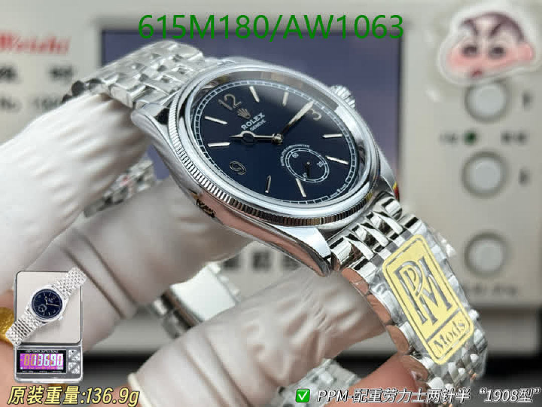 Rolex-WatchesMirror Quality Code: AW1063 $: 615USD