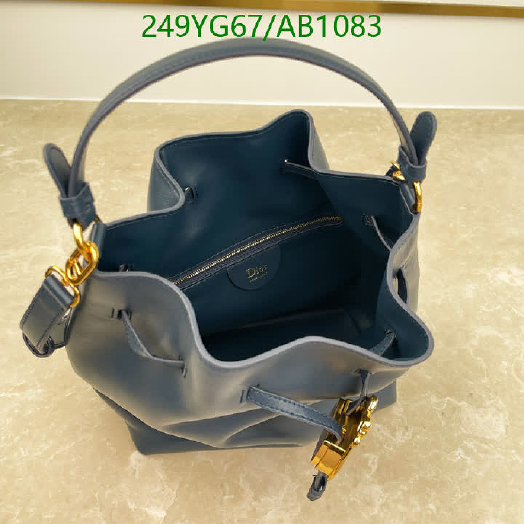 Dior-BagsMirror Quality Code: AB1083 $: 249USD