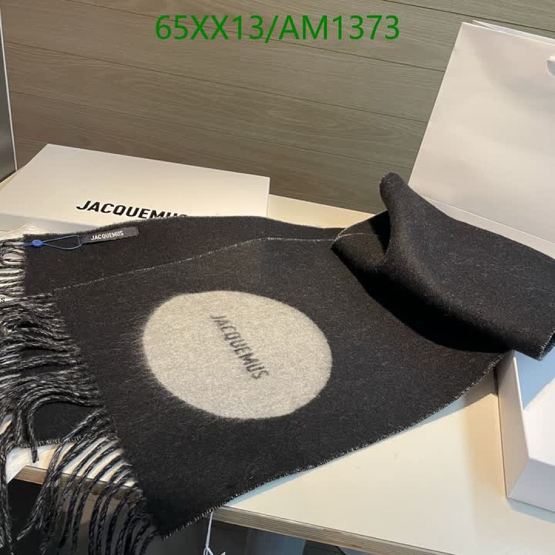 Jacquemus-Scarves Code: AM1373 $: 65USD