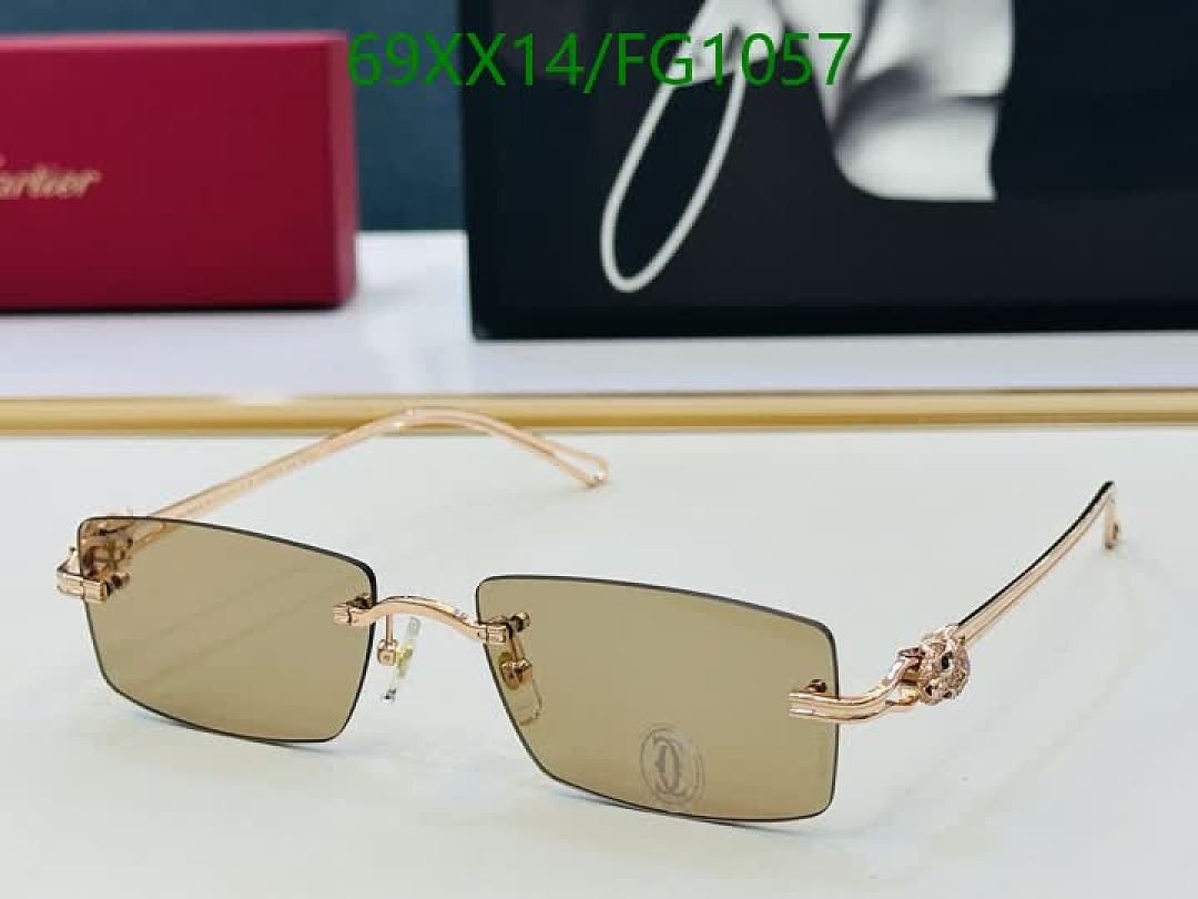 Cartier-Glasses Code: FG1057 $: 69USD