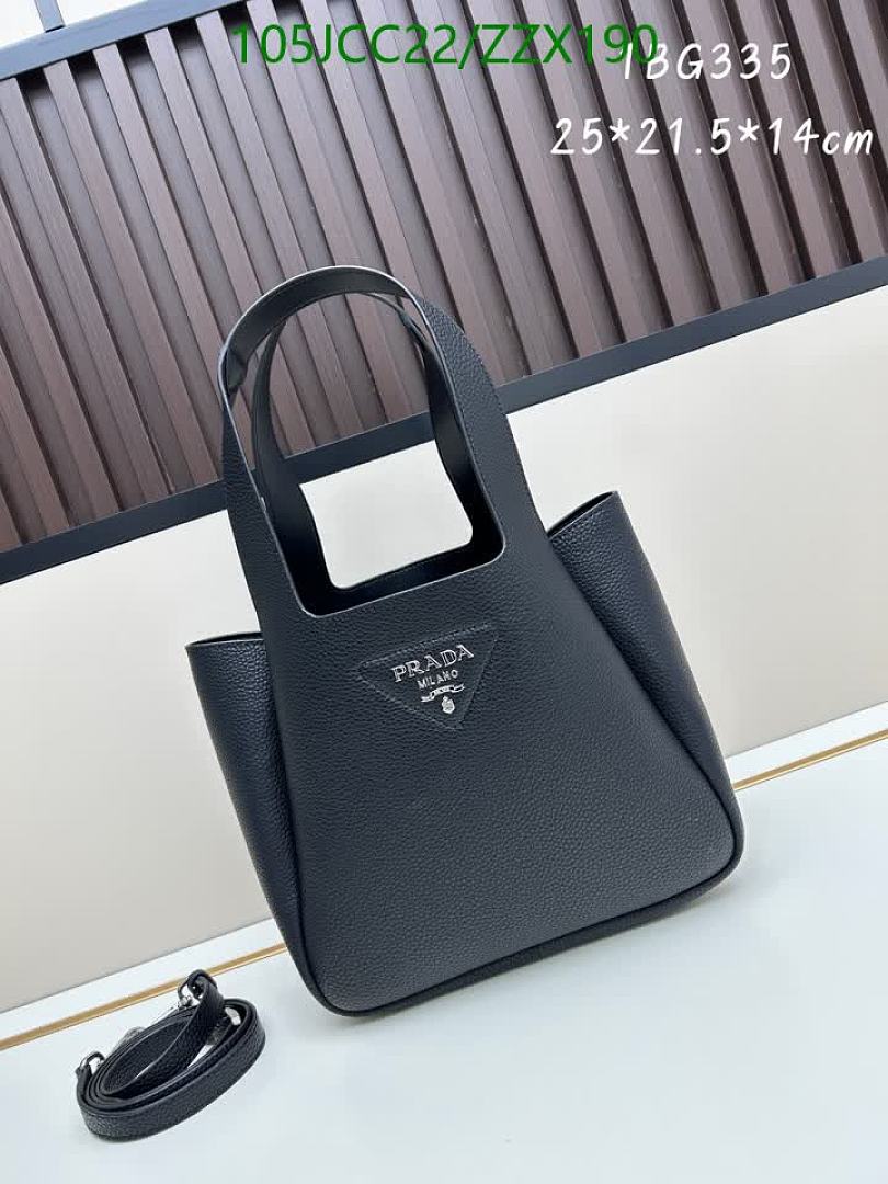 Prada-Bags4A Quality Code: ZZX190 $: 105USD