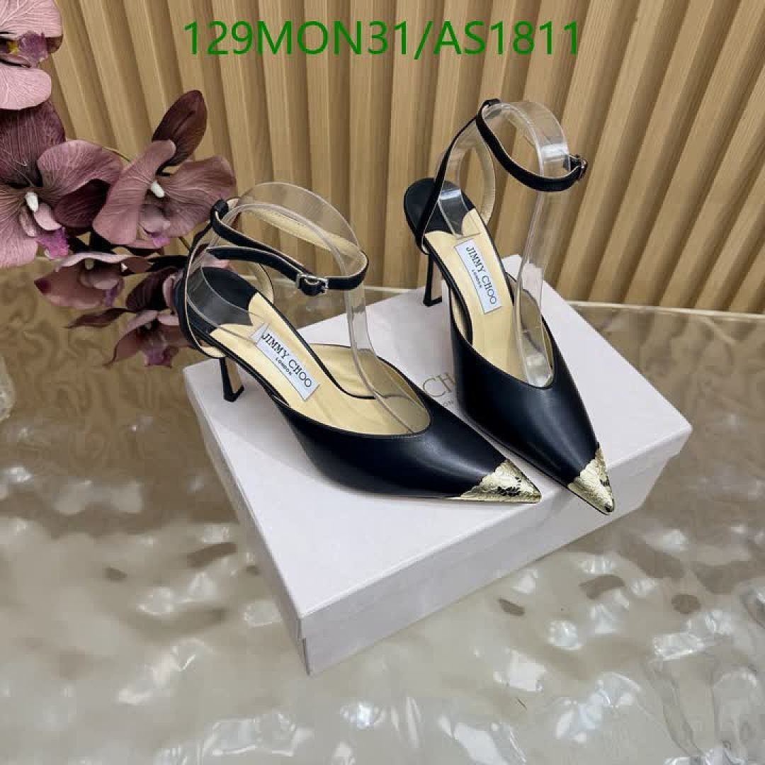 Jimmy Choo-Women Shoes Code: AS1811 $: 129USD