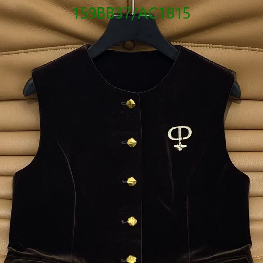 Dior-Clothing Code: AC1815 $: 159USD