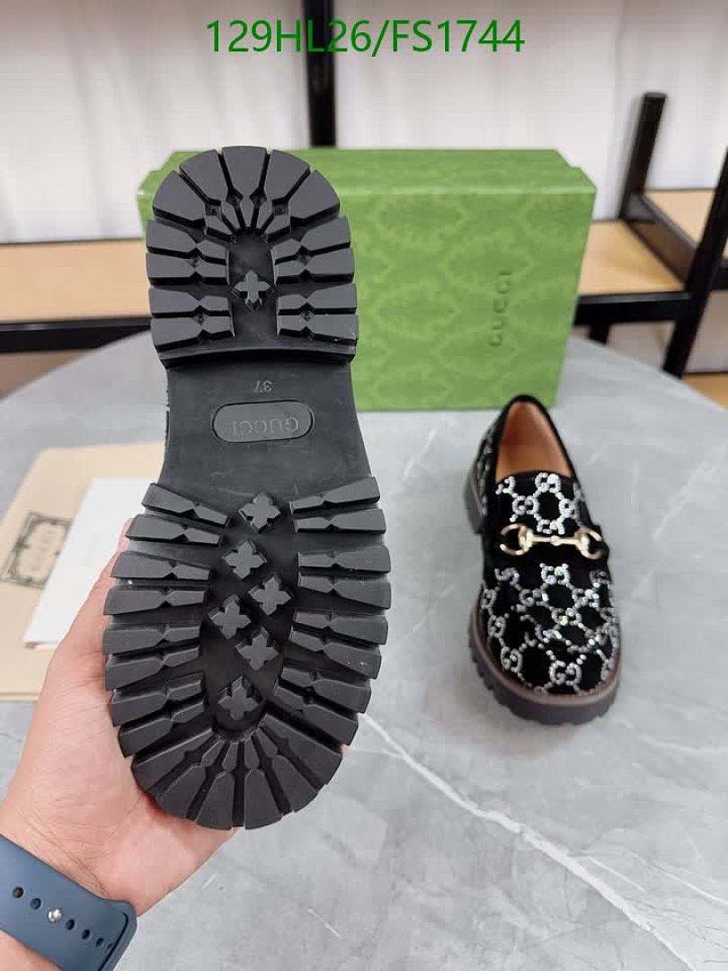 Gucci-Women Shoes Code: FS1744 $: 129USD
