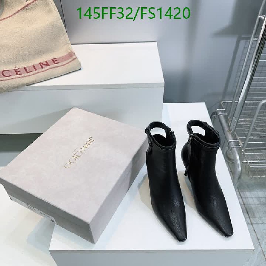 Jimmy Choo-Women Shoes Code: FS1420 $: 145USD