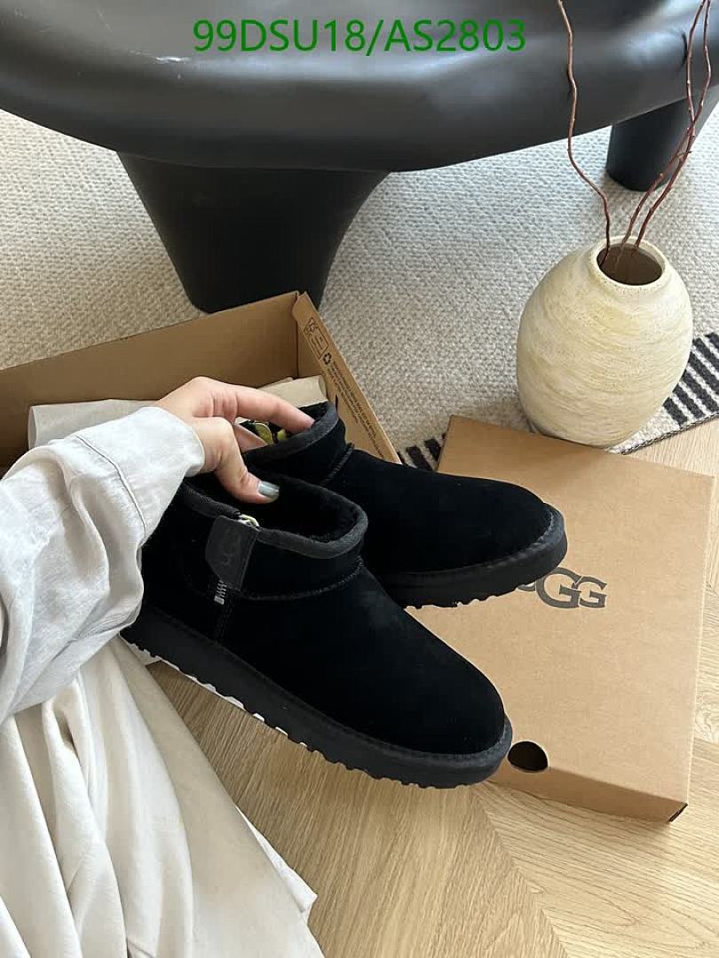 UGG-Women Shoes Code: AS2803 $: 99USD