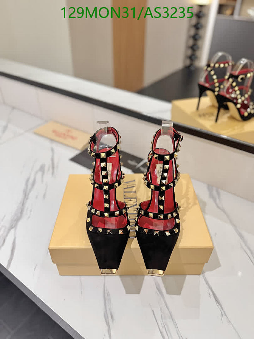 Valentino-Women Shoes Code: AS3235 $: 129USD