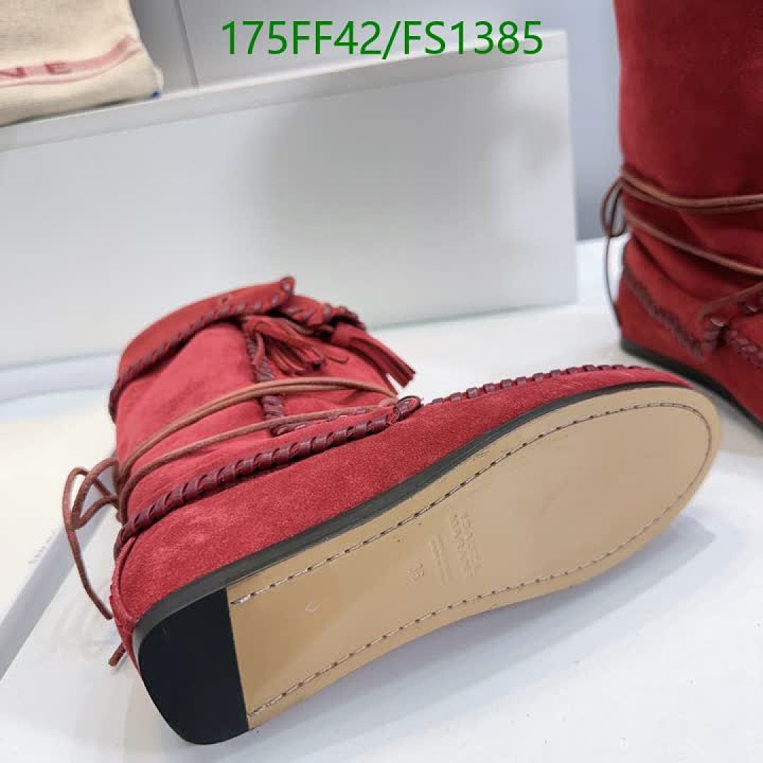 Isabel Marant-Women Shoes Code: FS1385 $: 175USD
