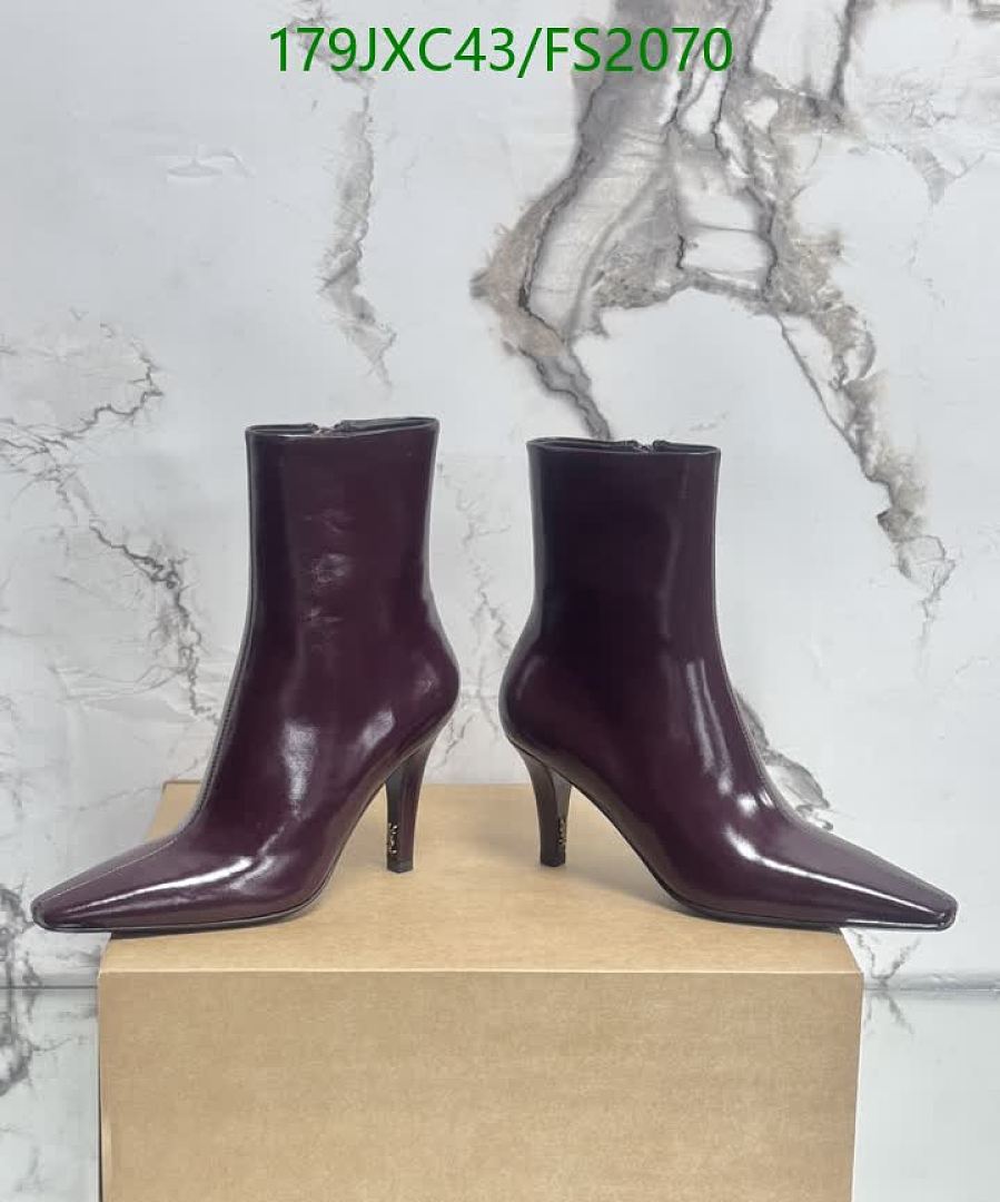 Boots-Women Shoes Code: FS2070 $: 179USD