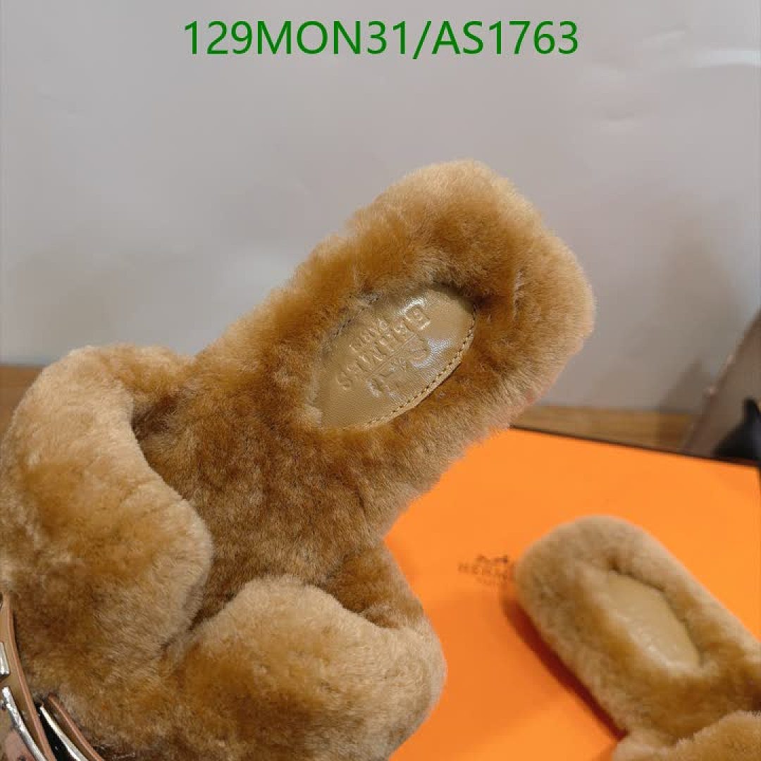 Hermes-Women Shoes Code: AS1763 $: 129USD