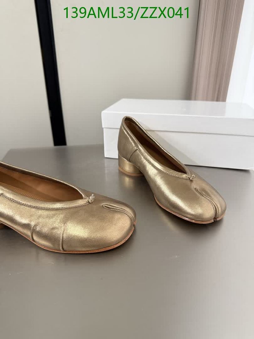 MM6-Women Shoes Code: ZZX041 $: 139USD