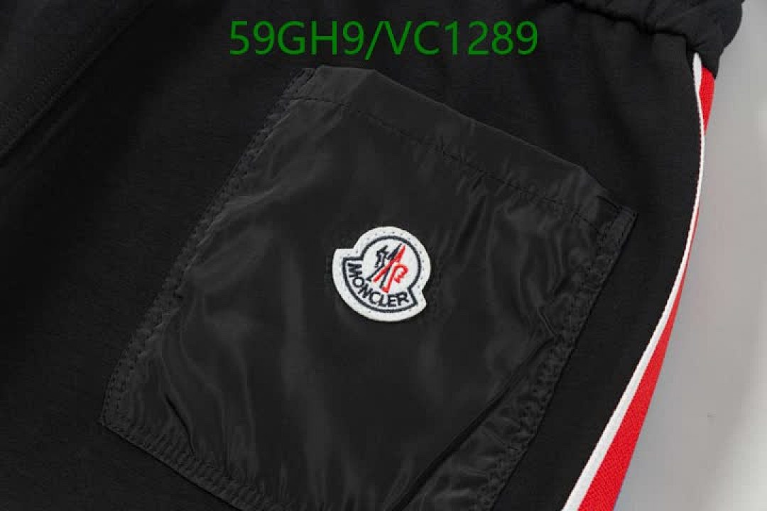 Moncler-Clothing Code: VC1289 $: 59USD