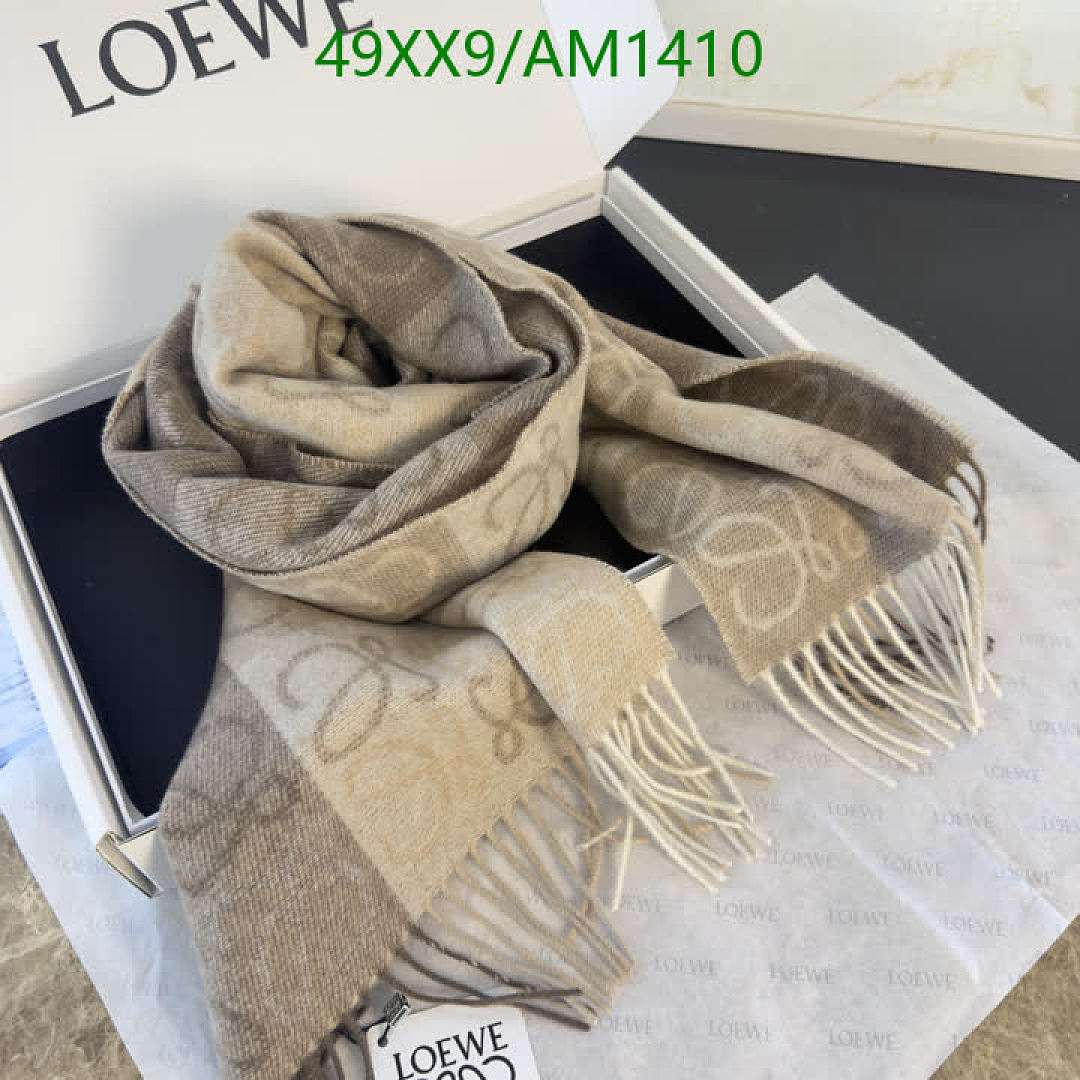 Loewe-Scarves Code: AM1410 $: 49USD