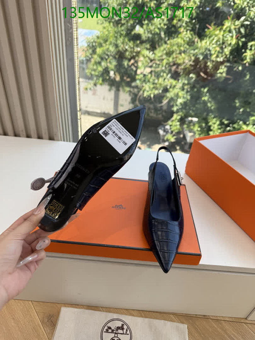 Hermes-Women Shoes Code: AS1717 $: 135USD