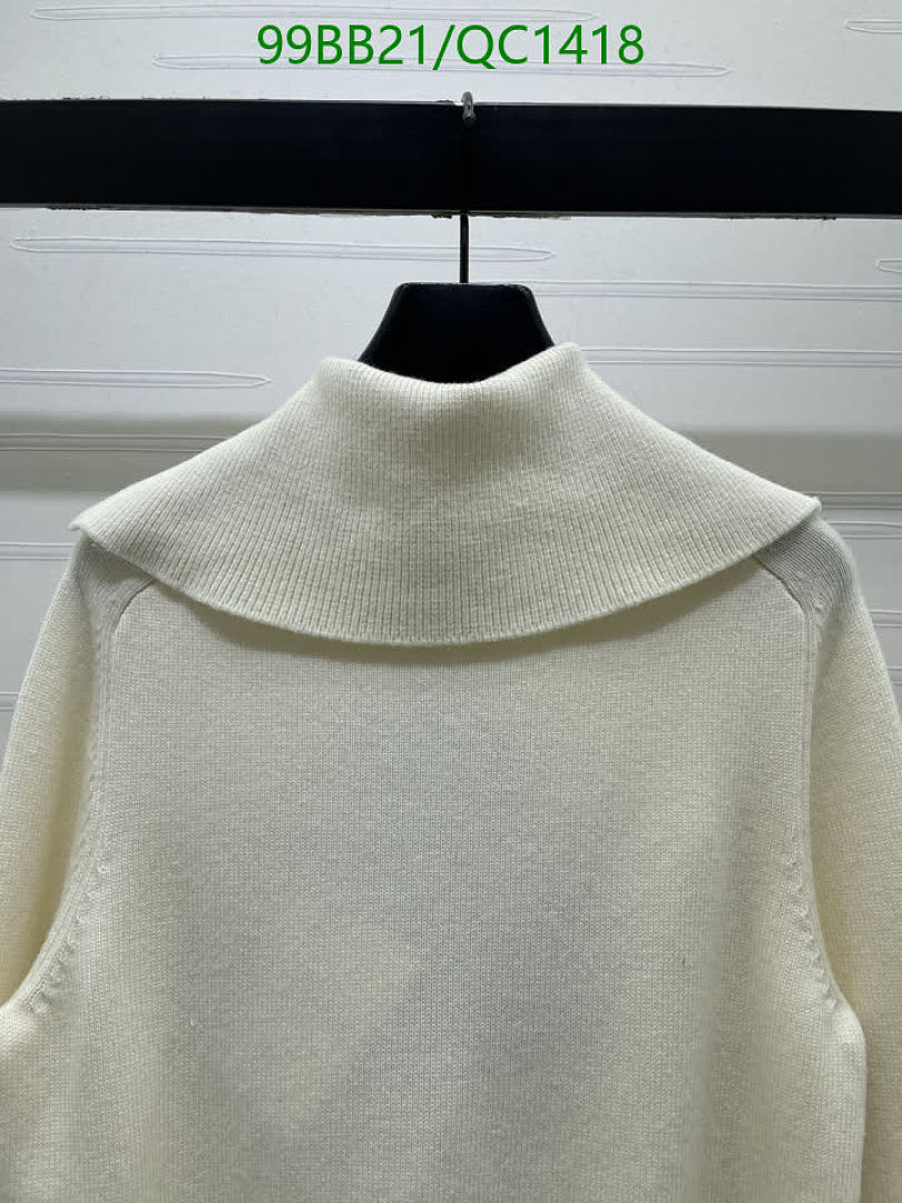 Dior-Clothing Code: QC1418 $: 99USD