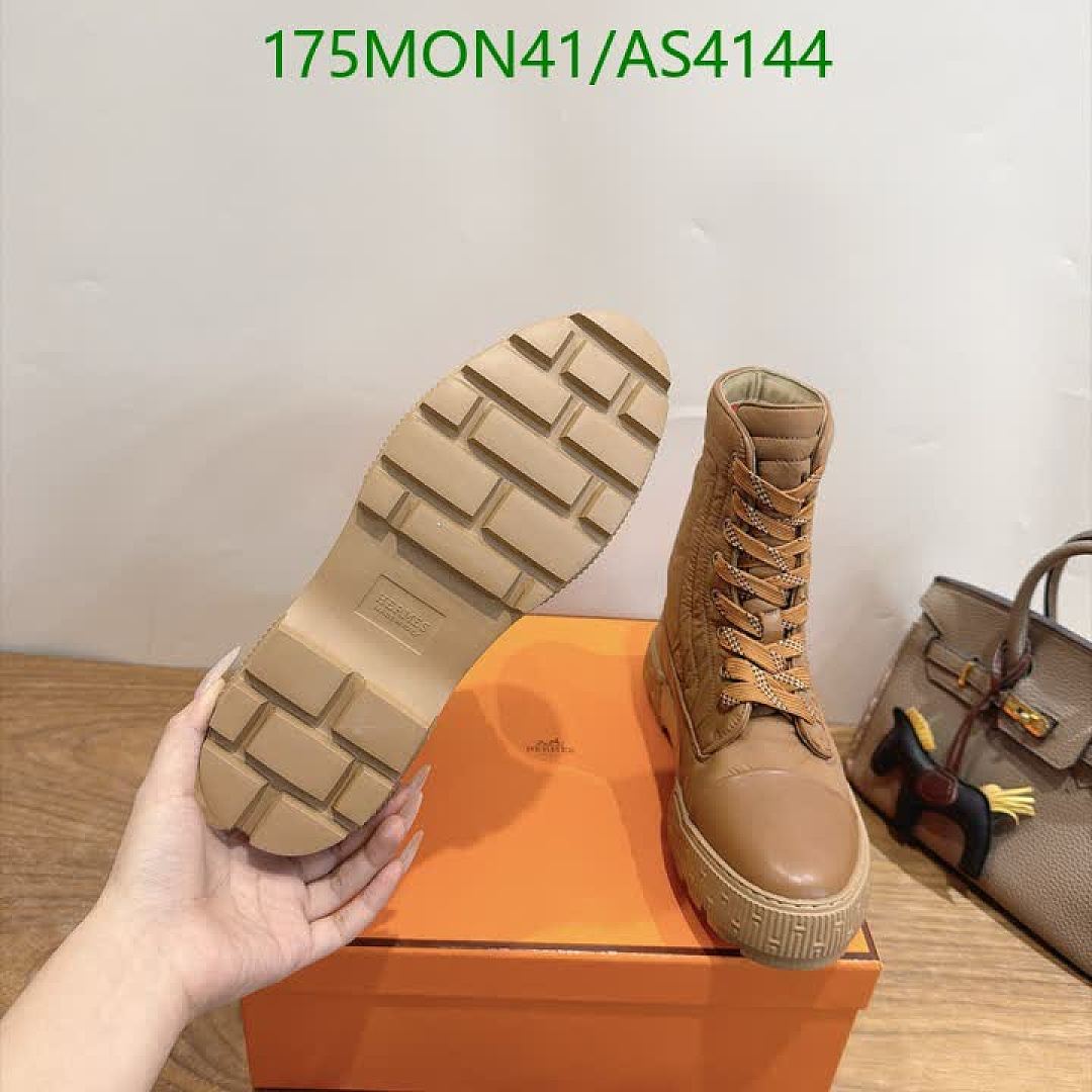 Hermes-Men shoes Code: AS4144 $: 175USD