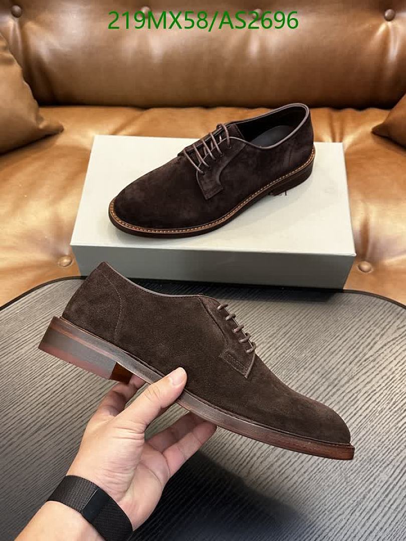 Brunello Cucinelli-Men shoes Code: AS2696 $: 219USD