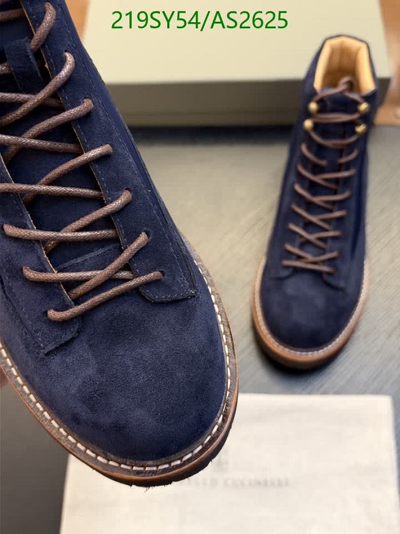 Brunello Cucinelli-Men shoes Code: AS2625 $: 219USD