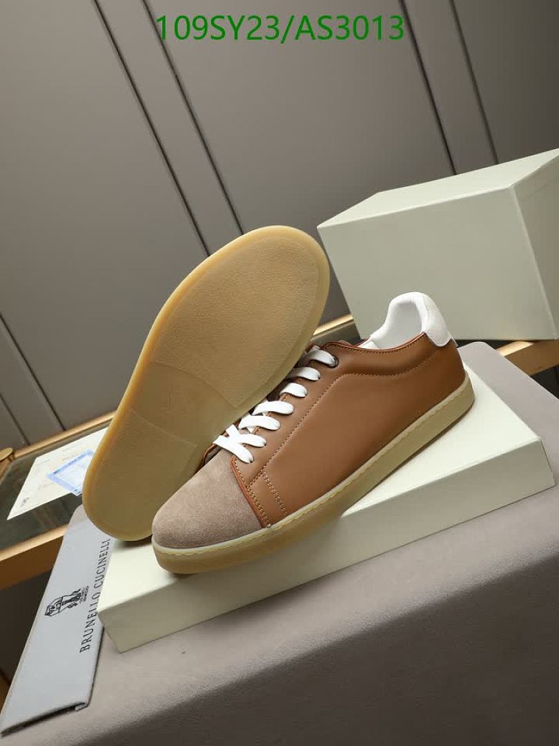 Brunello Cucinelli-Men shoes Code: AS3013 $: 109USD