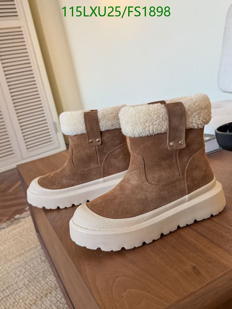 UGG-Women Shoes Code: FS1898 $: 115USD
