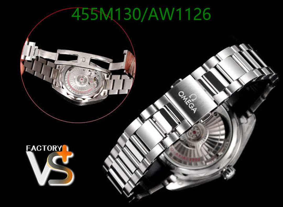 Omega-WatchesMirror Quality Code: AW1126 $: 455USD