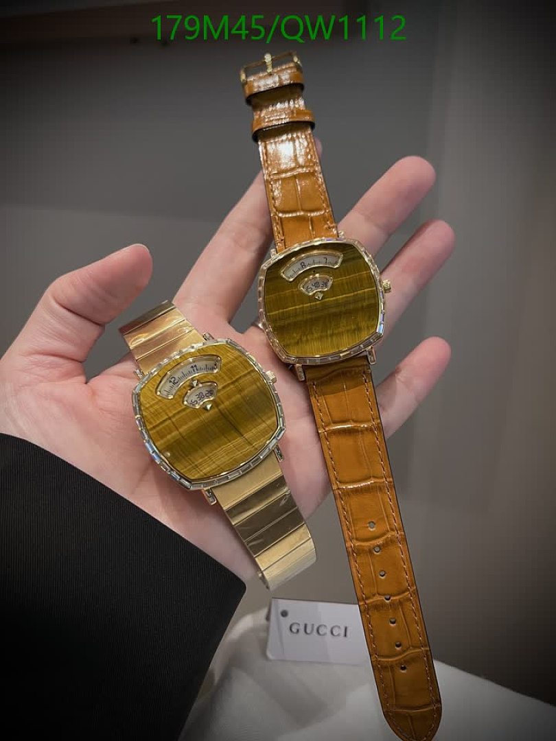 Gucci-Watches4A Quality Code: QW1112 $: 179USD