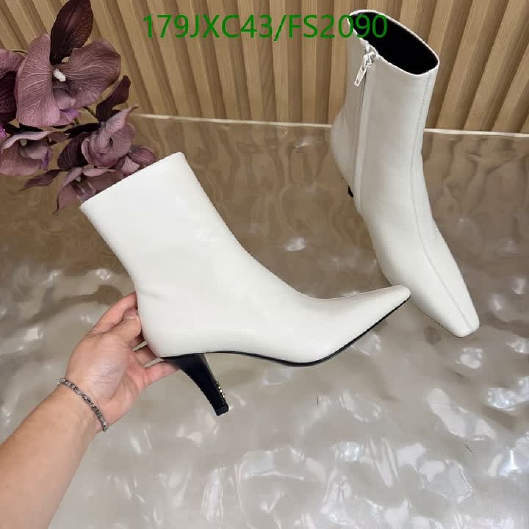YSL-Women Shoes Code: FS2090 $: 179USD